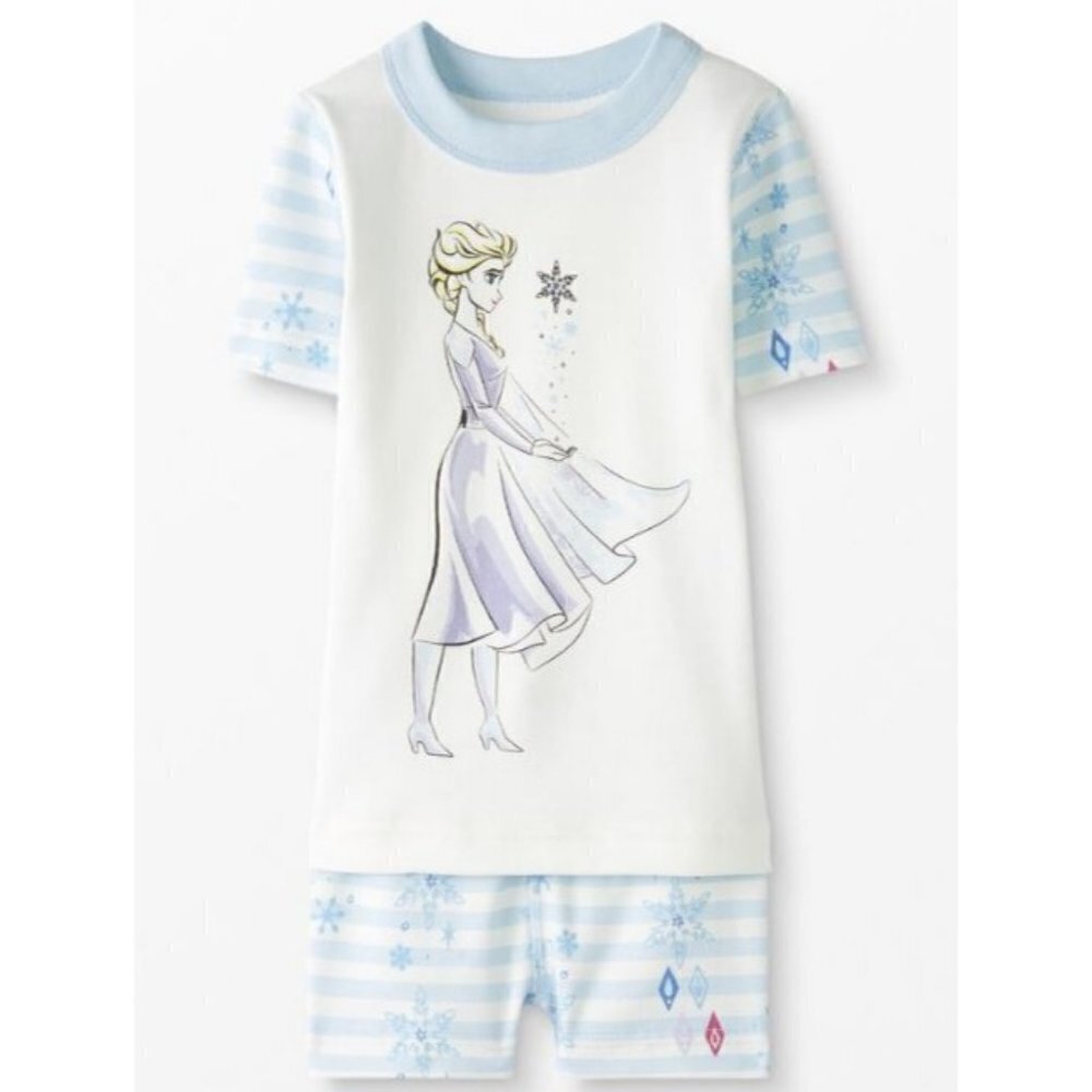 NEW Hanna Andersson Organic PJs - Size 150 (12)